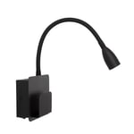 Sunwind Vägglampa Design USB 540928S