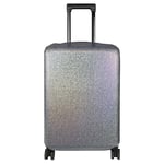 Explore Land Housse de Protection de Valise de Voyage pour Bagages de 45,7 à 81,3 cm, Mode Métallique, XL(31-32 inch Luggage), Coloré