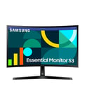 Samsung Essential Monitor S3 S36GD 24" LCD Full HD 4 ms Noir