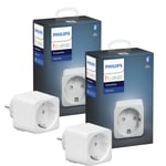 ​Philips Hue - 2x Smart Plug EU - Bundle