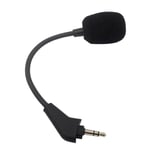 Replacement Game Mic Aux 3.5mm Microphone for  HS50 Pro HS60 HS70 SE Gaming4549