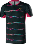 Victor Games T-Shirt de Badminton XXL Noir