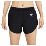 Nike Air Dri-Fit Shorts Str. L til Dame - Lettvekts løpeshorts med fukttransporterende teknologi for optimal komfort