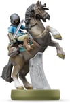 Amiibo Link Rider - The Legend Of Zelda: Breath of the Wild Collection