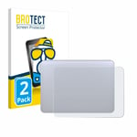 2x Anti-Reflets Protection Ecran pour Apple Magic 3 (Touch Trackpad) Film