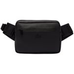 Sac banane Lacoste  Sacoche Homme  Ref 62959 Noir 25.5*18.5*6.5 cm