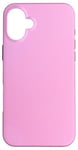 iPhone 16 Plus Pink Aesthetic for Classic Elegance Case