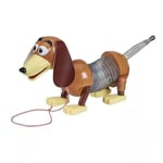 Disney Pixar Toy Story Stretch Slinky Dog Toimintahahmot Lelut Sheepherder Slinky Dog Woody Anime Figuurinuket