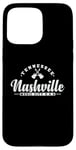 iPhone 15 Pro Max Nashville Tennessee City in the USA Case