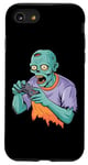 iPhone SE (2020) / 7 / 8 Zombie Video Gaming Halloween Eating Controler Case