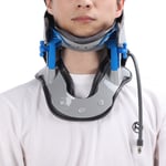 Cervical Neck Traction Device Inflatable Neck Stretcher Device For Neck Pain