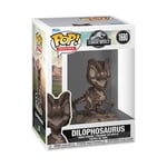 Figurine Funko Pop Movies Jurassic Park Fossil Dilophosaurus