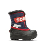 Sorel Children Unisex Snow Boots, CHILDRENS SNOW COMMANDER