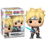 BORUTO - Figurine FUNKO POP Animation N° 1383 - Boruto avec Epée de Chakra