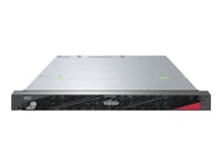 Fujitsu PRIMERGY RX1330 M5 - Xeon E-2336 2.9 GHz 16 Go RAM Noir