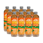 12 X Latitude 65 500 Ml Sundsvall - Ice Tea Peach