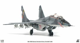 MIG-29UB FULCRUM RUSSIAN AIR FORCE 31ST GVIAP 2006 - 72MG29009 1/72 - SALE