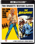 Spaghetti Western Classics: Kill Them All and Come Back Alone / The Hellbenders