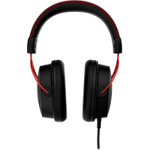 HyperX Cloud Alpha - Gaming Headset (Black-Red) Hodesett Koblet med ledninger (ikke trådløs) Hodebånd Spilling Sort, Rød