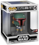 Figurine Funko Pop - Star Wars 5 : L'empire Contre-Attaque N°436 - Bounty Hunters Collection: Boba Fett (55827)