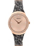 Seksy Ladies Rocks Watch