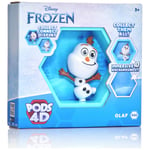 DISNEY WOW! Pods Disney Frozen Olaf Doll - 4inch/10cm