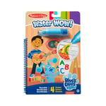 Melissa & Doug Blue's Clues & You! Water Wow! - Alphabet