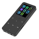 Mp3 Player Bt 5.0 Hifi Lossless Built In Hd Speaker Pocket Music Player With Fm