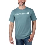 Carhartt Core T-Shirt Men's Sea Pine Heather S