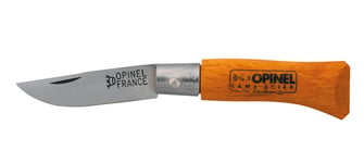 Opinel Couteau lame acier carbone - n°9 Longueur 9 cm Vendu par 12