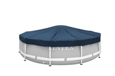 Intex - 28082 - Bâche Hiver Piscine Ronde diam 3,66m - Epaisseur 50/100