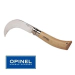 Serpette fermante OPINEL N° 10 - Collection Nature - Outil de jardinage