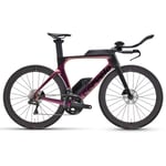 Cervelo P-Series Ultegra Di2 TT Bike - Purple Sunset / 56cm