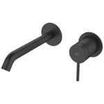 Essebagno 9024235 Lollipop mitigeur encastré lavabo noir