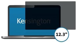 Kensington Laptop Privacy Filter 2-Way Removable Cover for Dell Latitude 5285