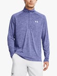 Under Armour Tech Original Half Zip Top, Blue