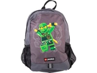 Lego Lego Ninjago Mini Backpack 20281-2408 Szary One Size