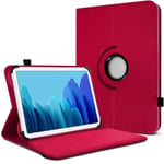 Étui De Protection Rose Mode Support Pour Tablette Gulli Kurio Smart 2en1