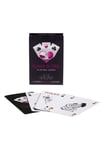 Lot Cartes pour Paire Accessoire Sexy Jeu Érotique de Table Positions Kamasutra