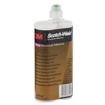 Scotch-Weld Epoxi Konstruktionslim DP460 Vit 400ml