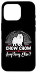 iPhone 16 Pro Chow Chow Anything Else Chow Chows Dog Case