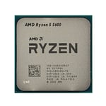 AMD Ryzen 5 5600 CPU 6 Core / 12 Thread AM4 Socket OEM without Cooler