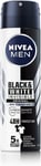 Nivea Men Anti-Perspirant Deodorant Invisible Black & White Original 150ml