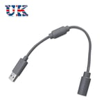 Cable Adapter To PC Converter For Microsoft Xbox 360 Wired Controllers