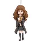 Hallmark Décoration Harry Potter à Collectionner – Hermione Granger et Livre