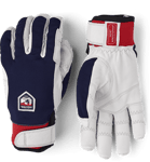 Hestra Ergo Grip Active Handskar Marin/Offwhite