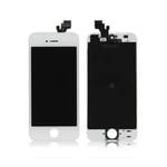 BLOC LCD + TACTILE IPHONE 5 NON ASSEMBLE BLANC