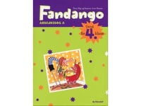 Fandango 4. Arbetsbok A | Trine May Susanne Arne-Hansen | Språk: Danska