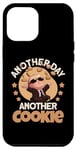 Coque pour iPhone 13 Pro Max Baby Boss « Another Day Another Cookie » Like A Boss Kids