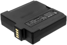 Batteri til T199366 for Flir, 7.4V, 6800 mAh